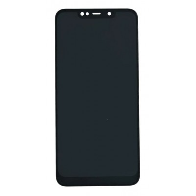 Lcd With Touch Screen For Allview Soul X5 Style Blue By - Maxbhi Com