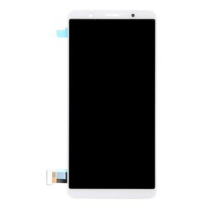 Lcd With Touch Screen For Vivo X20 128gb Pink By - Maxbhi Com