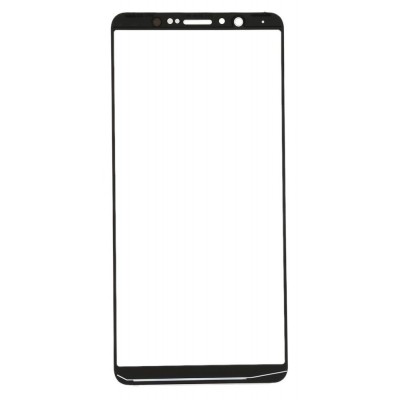 Replacement Front Glass For Vivo X20 128gb Black By - Maxbhi Com