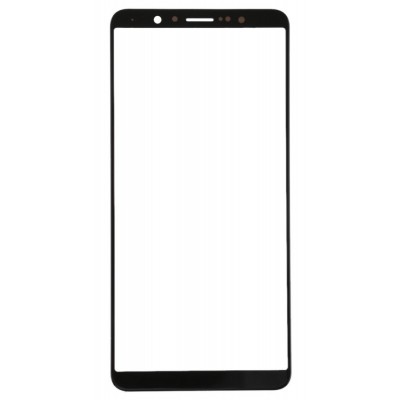 Replacement Front Glass For Vivo X20 128gb Blue By - Maxbhi Com