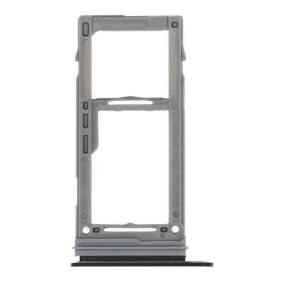 Sim Card Holder Tray For Samsung Galaxy Note 9 Black - Maxbhi Com
