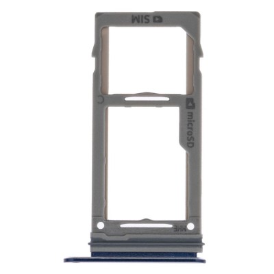 Sim Card Holder Tray For Samsung Galaxy Note 9 Blue - Maxbhi Com