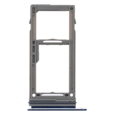 Sim Card Holder Tray For Samsung Galaxy Note 9 Blue - Maxbhi Com