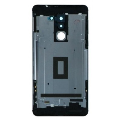 Back Panel Cover For Huawei Mate 9 Lite 32gb Black - Maxbhi Com