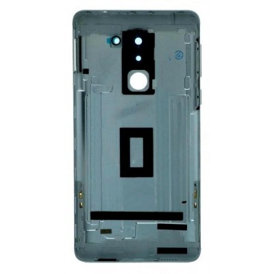 Back Panel Cover For Huawei Mate 9 Lite 32gb Silver - Maxbhi Com