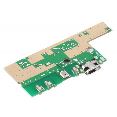 Charging Connector Flex Cable For Doogee Mix By - Maxbhi Com