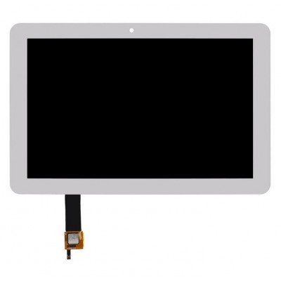 Lcd With Touch Screen For Acer Iconia Tab 10 A3a20fhd Silver By - Maxbhi Com