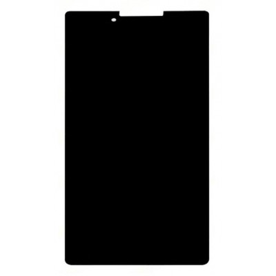 Lcd With Touch Screen For Lenovo A730 3g Black By - Maxbhi Com