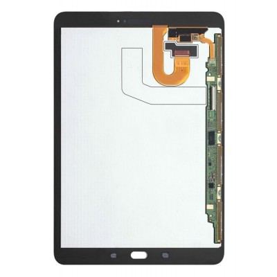 Lcd With Touch Screen For Samsung Galaxy Tab S3 Black By - Maxbhi Com