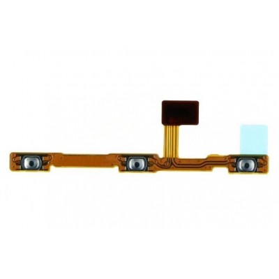 Power Button Flex Cable For Huawei Mate 9 Lite 32gb On Off Flex Pcb By - Maxbhi Com