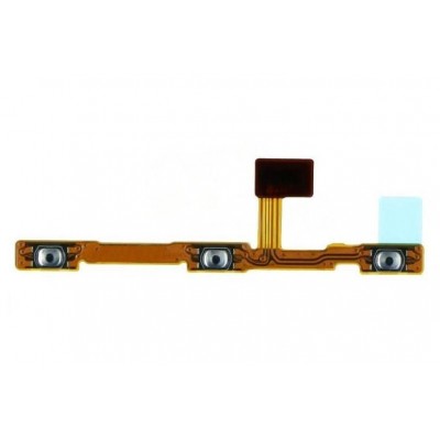 Side Button Flex Cable For Huawei Mate 9 Lite 32gb By - Maxbhi Com