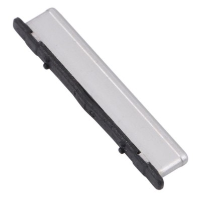 Volume Side Button Outer For Samsung Galaxy Tab S3 White By - Maxbhi Com
