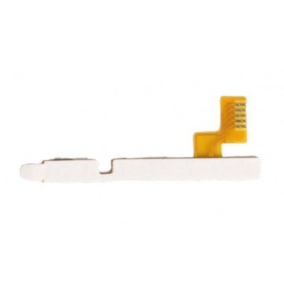 Power Button Flex Cable For Leagoo Kiicaa Power On Off Flex Pcb By - Maxbhi Com