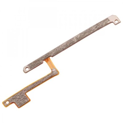 Power On Off Button Flex Cable For Nokia X6 2018 By - Maxbhi Com