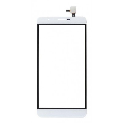 Touch Screen Digitizer For Oukitel U16 Max White By - Maxbhi Com