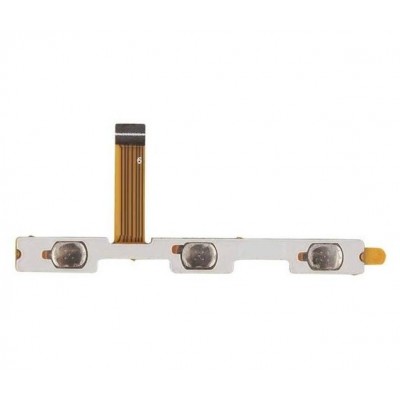 Volume Button Flex Cable For Oukitel U16 Max By - Maxbhi Com