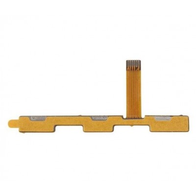 Volume Button Flex Cable For Oukitel U16 Max By - Maxbhi Com