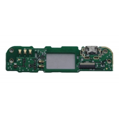 Charging Connector Flex Pcb Board For Htc Desire 626 By - Maxbhi Com