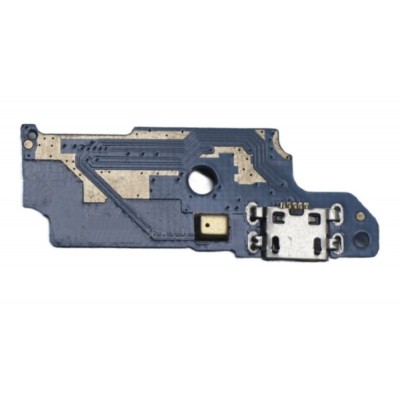 Charging Connector Flex Pcb Board For Itel A44 Power By - Maxbhi Com