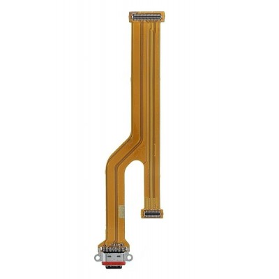 Charging Connector Flex Pcb Board For Oppo Reno2 Z By - Maxbhi Com