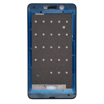 Lcd Frame Middle Chassis For Huawei Gr5 2017 32gb Black By - Maxbhi Com
