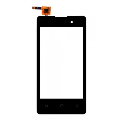 Touch Screen Digitizer For Itel It1409 Grey By - Maxbhi Com