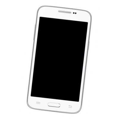Lcd Connector For Samsung Galaxy Core Lite Lte By - Maxbhi Com