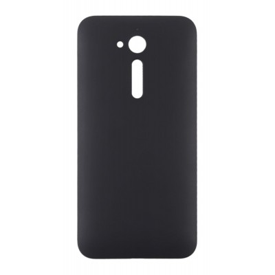 Back Panel Cover For Asus Zenfone Go Zb500kg Black - Maxbhi Com