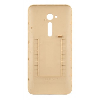 Back Panel Cover For Asus Zenfone Go Zb500kg Gold - Maxbhi Com
