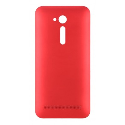 Back Panel Cover For Asus Zenfone Go Zb500kg Red - Maxbhi Com