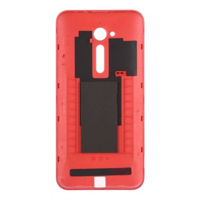 Back Panel Cover For Asus Zenfone Go Zb500kg Red - Maxbhi Com