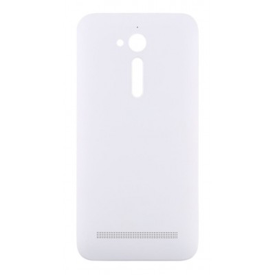 Back Panel Cover For Asus Zenfone Go Zb500kg Silver - Maxbhi Com