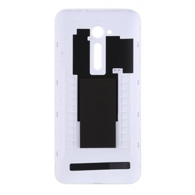 Back Panel Cover For Asus Zenfone Go Zb500kg Silver - Maxbhi Com