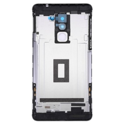 Back Panel Cover For Huawei Gr5 2017 32gb Black - Maxbhi Com