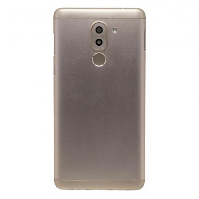 Back Panel Cover For Huawei Gr5 2017 32gb Gold - Maxbhi Com