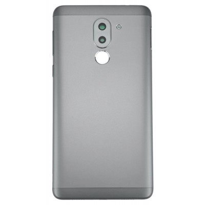 Back Panel Cover For Huawei Gr5 2017 32gb Grey - Maxbhi Com