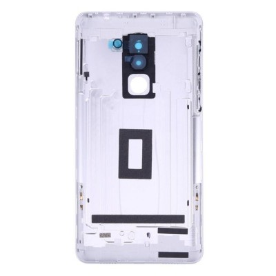 Back Panel Cover For Huawei Gr5 2017 64gb White - Maxbhi Com