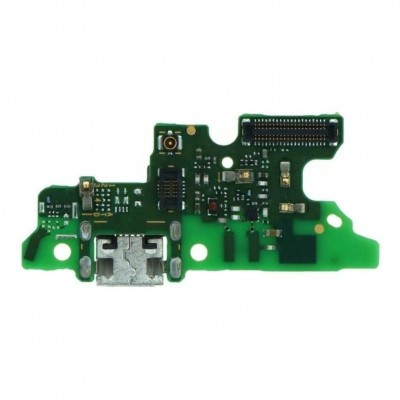 Charging Connector Flex Pcb Board For Huawei Gr5 2017 32gb By - Maxbhi Com