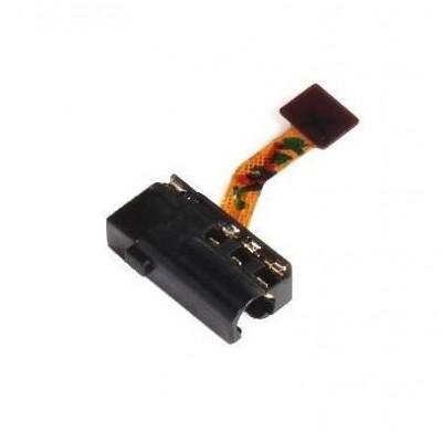 Handsfree Audio Jack Flex Cable For Huawei Gr5 2017 32gb By - Maxbhi Com