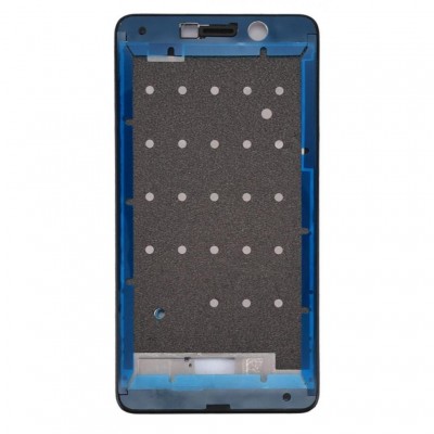 Lcd Frame Middle Chassis For Huawei Gr5 2017 64gb Black By - Maxbhi Com