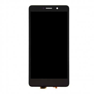 Lcd With Touch Screen For Huawei Gr5 2017 32gb Black By - Maxbhi Com