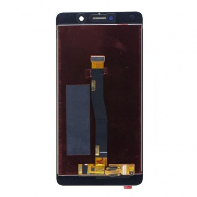 Lcd With Touch Screen For Huawei Gr5 2017 32gb Gold By - Maxbhi Com