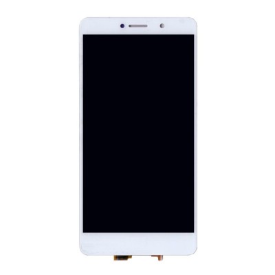 Lcd With Touch Screen For Huawei Gr5 2017 32gb White By - Maxbhi Com