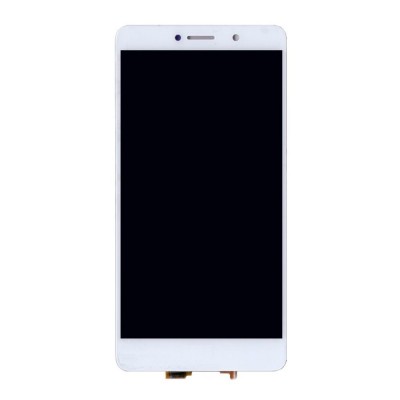 Lcd With Touch Screen For Huawei Gr5 2017 64gb Silver By - Maxbhi Com