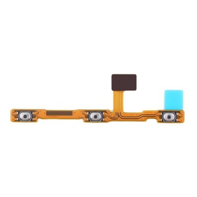 Side Button Flex Cable For Huawei Gr5 2017 32gb By - Maxbhi Com