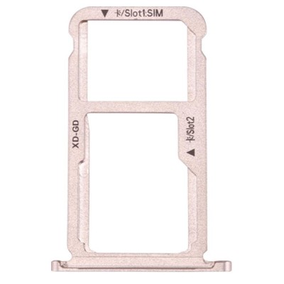 Sim Card Holder Tray For Huawei Gr5 2017 32gb Gold - Maxbhi Com