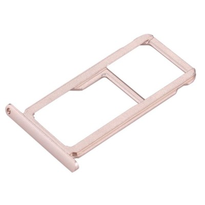 Sim Card Holder Tray For Huawei Gr5 2017 32gb Gold - Maxbhi Com