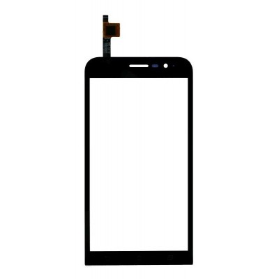Touch Screen Digitizer For Asus Zenfone Go Zb500kg Black By - Maxbhi Com