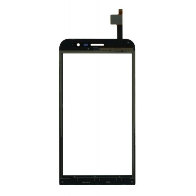 Touch Screen Digitizer For Asus Zenfone Go Zb500kg Black By - Maxbhi Com