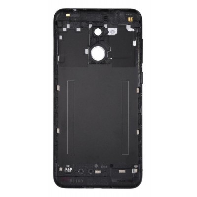 Back Panel Cover For Huawei Honor 6c Pro Black - Maxbhi Com